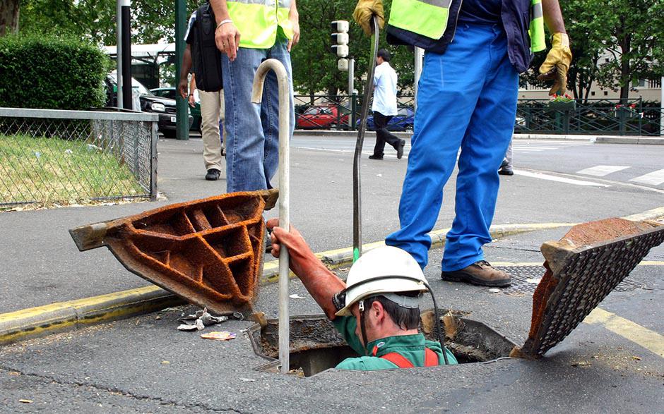 débouchage canalisation Nandy